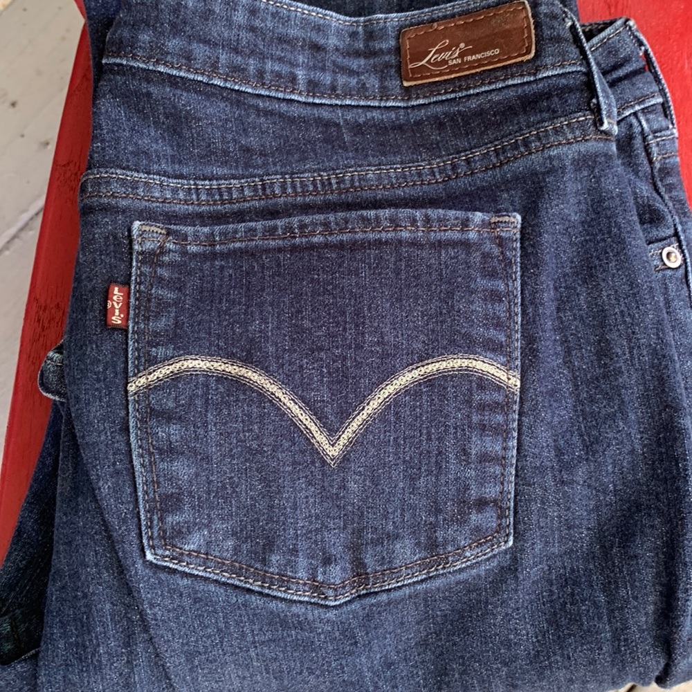 Levi’s Bootcut womens jean
